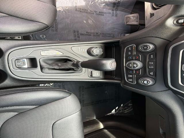 2022 Jeep Cherokee Latitude Lux 4x4