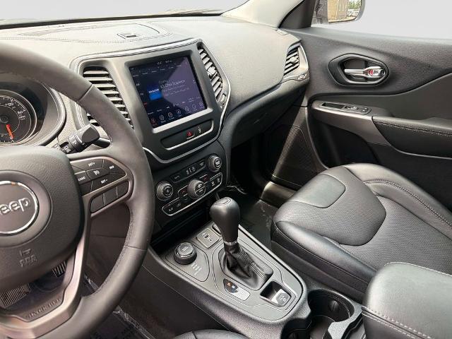 2022 Jeep Cherokee Latitude Lux 4x4