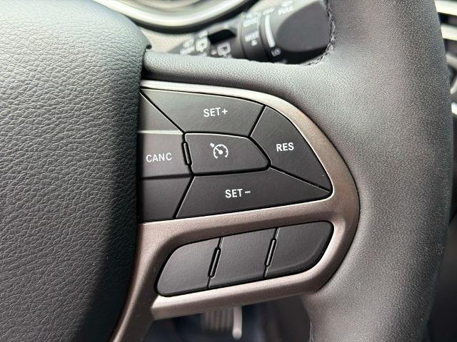 2022 Jeep Cherokee Latitude Lux 4x4