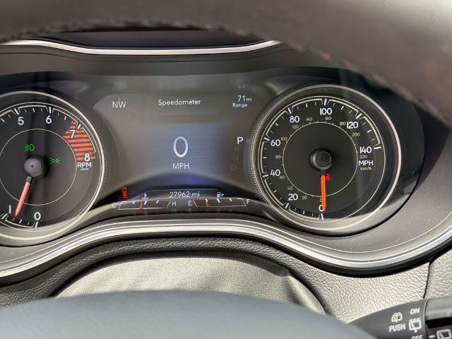 2022 Jeep Cherokee Latitude Lux 4x4