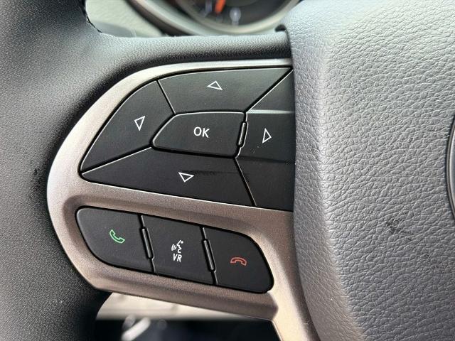 2022 Jeep Cherokee Latitude Lux 4x4