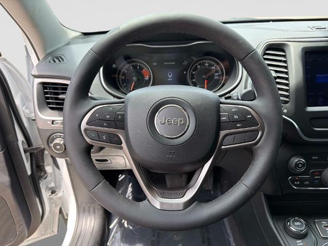 2022 Jeep Cherokee Latitude Lux 4x4