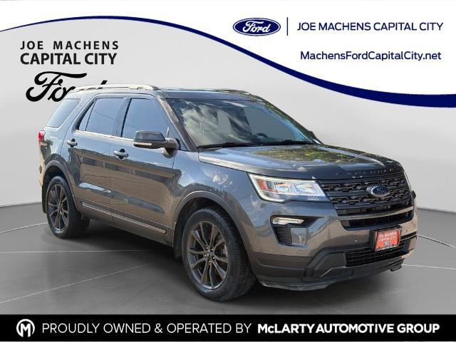 2019 Ford Explorer XLT for sale in Jefferson City, MO