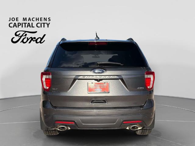 2019 Ford Explorer XLT