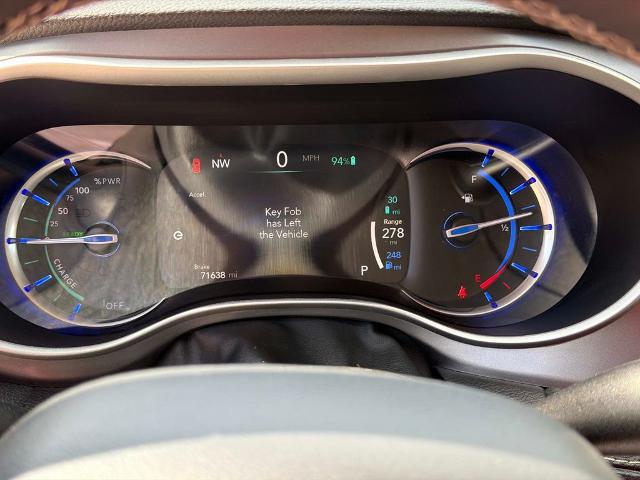 2022 Chrysler Pacifica Hybrid Touring L