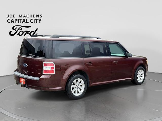 2010 Ford Flex SE
