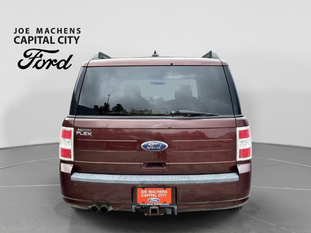 2010 Ford Flex SE