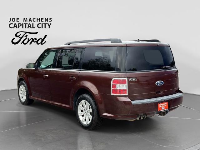 2010 Ford Flex SE