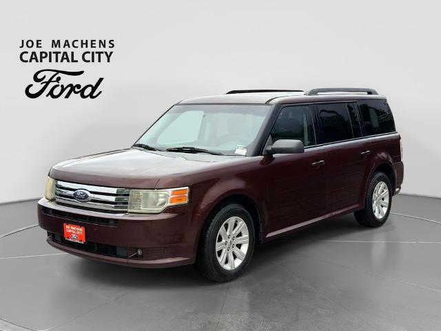 2010 Ford Flex SE