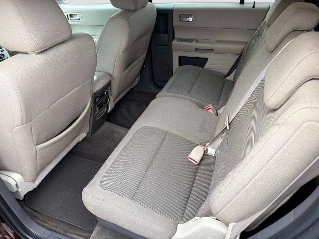 2010 Ford Flex SE