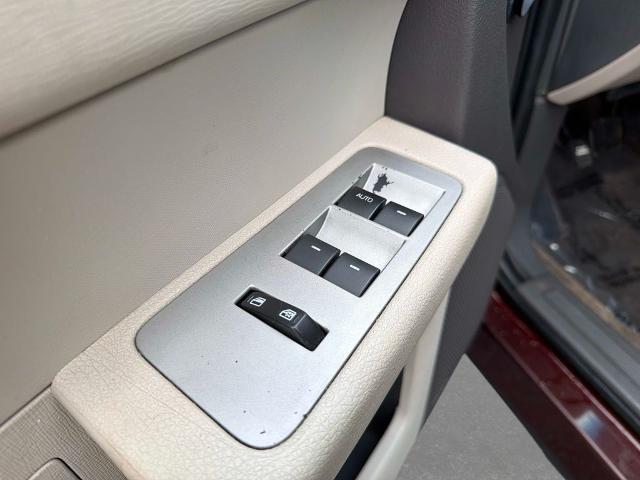 2010 Ford Flex SE