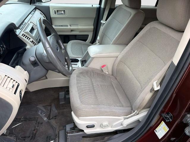 2010 Ford Flex SE