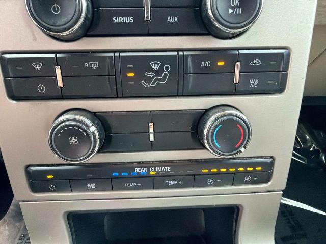 2010 Ford Flex SE