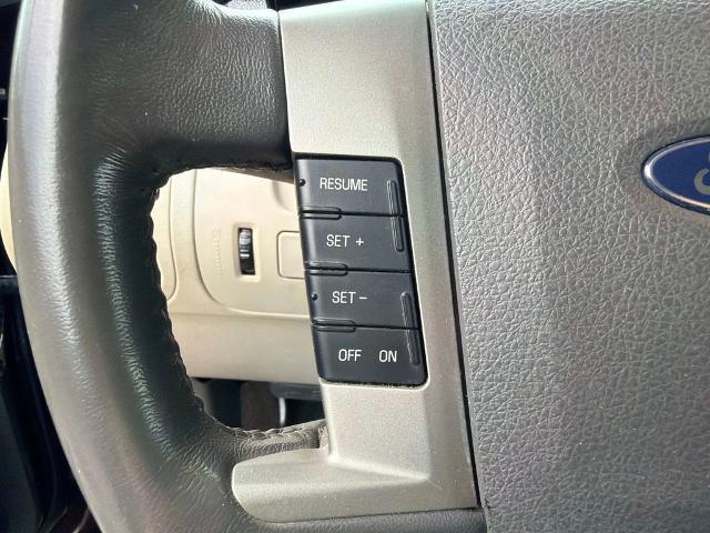 2010 Ford Flex SE