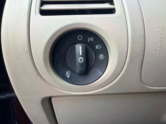 2010 Ford Flex SE