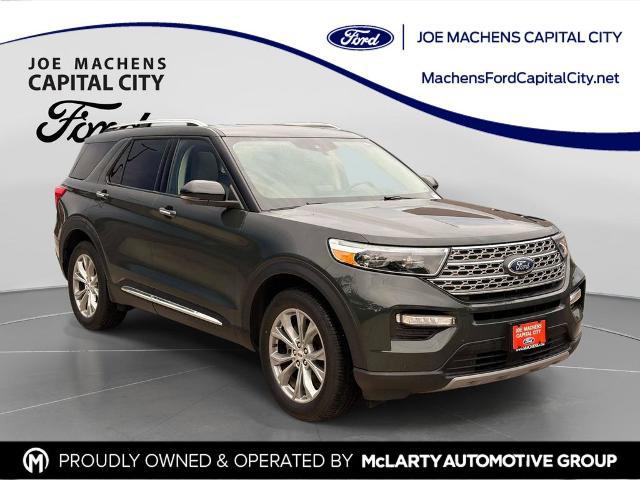2023 Ford Explorer Limited for sale in Jefferson City, MO