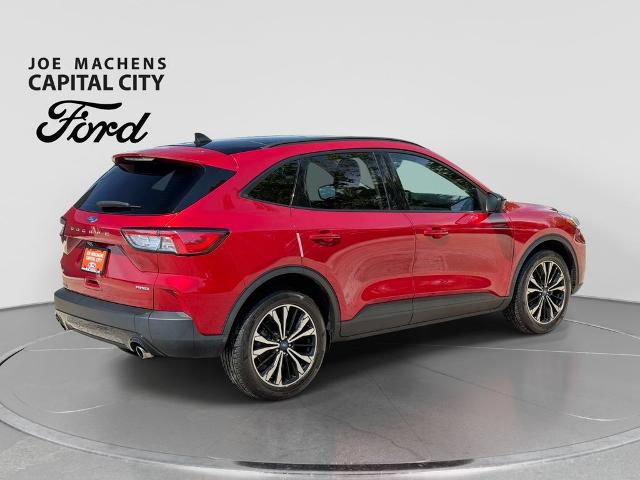 2022 Ford Escape SE