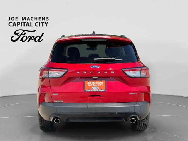 2022 Ford Escape SE