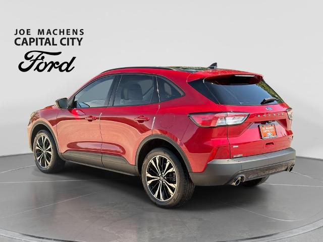 2022 Ford Escape SE