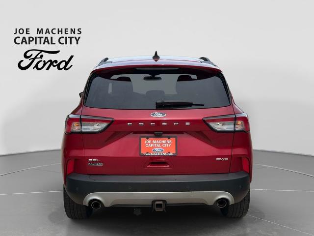 2022 Ford Escape SEL