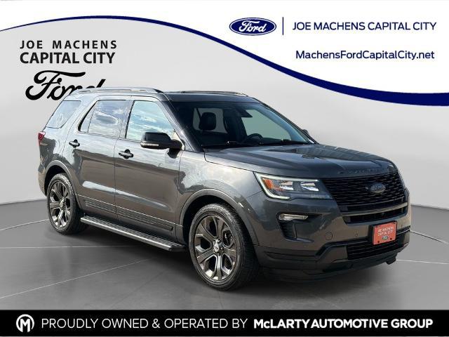 2018 Ford Explorer Sport for sale in Jefferson City, MO