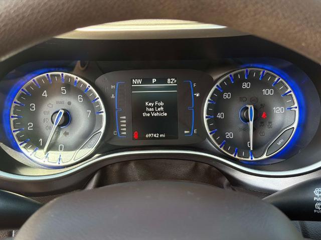 2018 Chrysler Pacifica Touring Plus