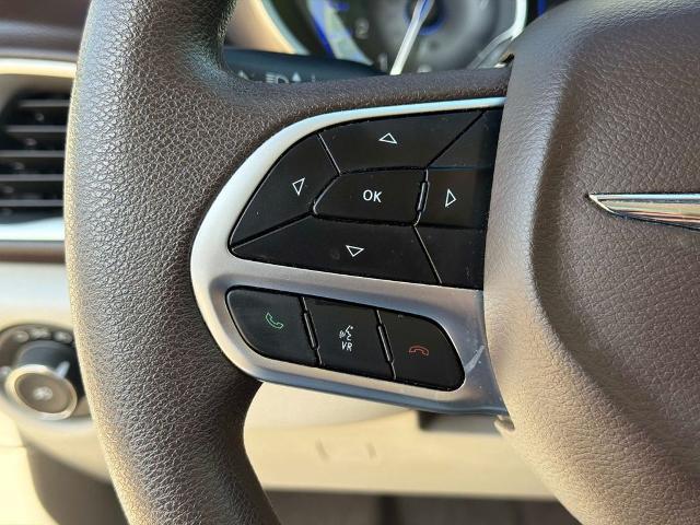 2018 Chrysler Pacifica Touring Plus