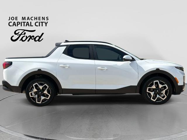 2022 Hyundai Santa Cruz Limited