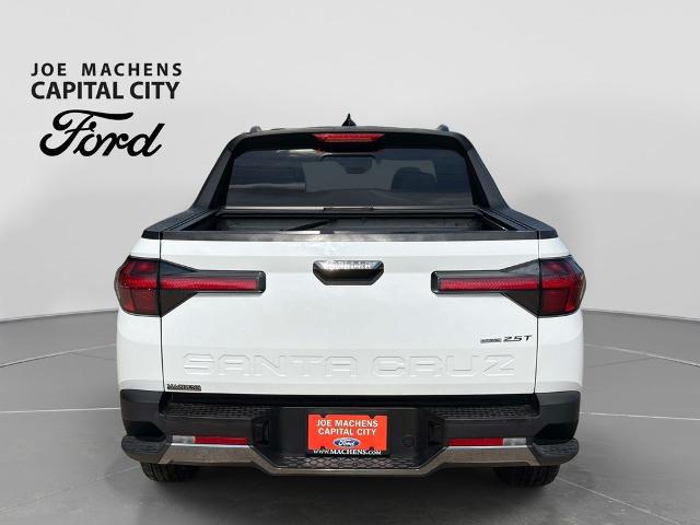 2022 Hyundai Santa Cruz Limited