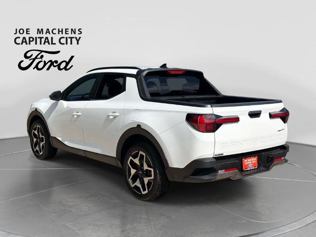 2022 Hyundai Santa Cruz Limited