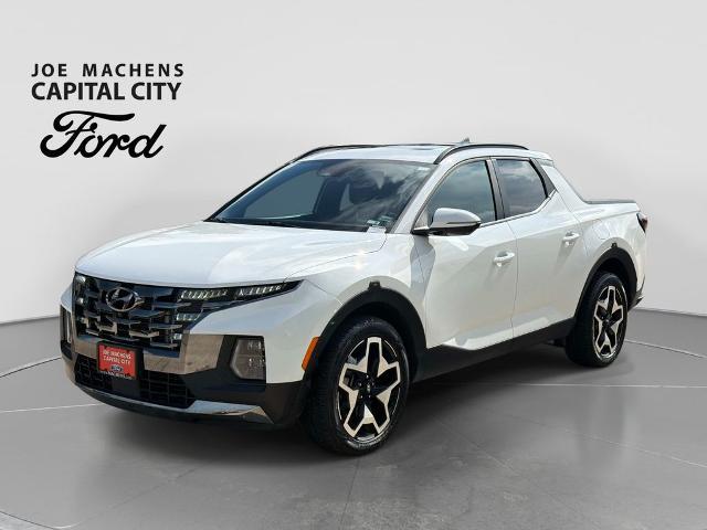 2022 Hyundai Santa Cruz Limited