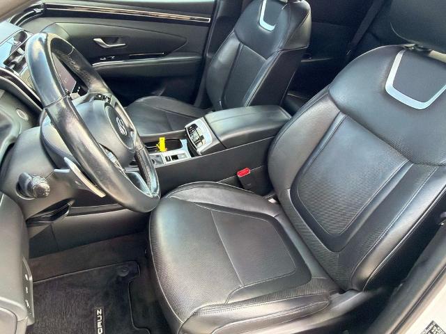 2022 Hyundai Santa Cruz Limited
