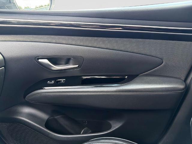 2022 Hyundai Santa Cruz Limited