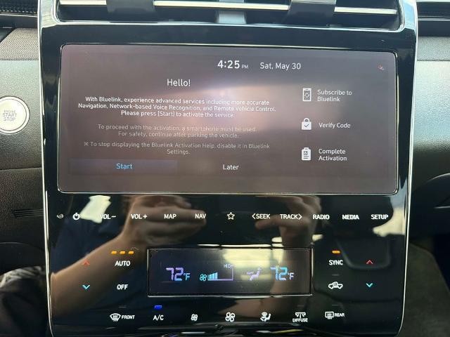 2022 Hyundai Santa Cruz Limited