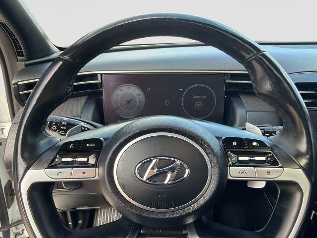 2022 Hyundai Santa Cruz Limited