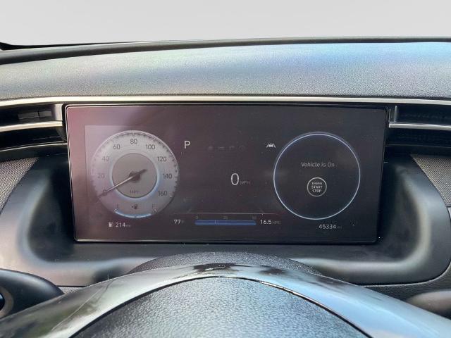 2022 Hyundai Santa Cruz Limited