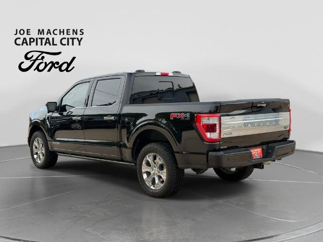 2023 Ford F-150 Platinum