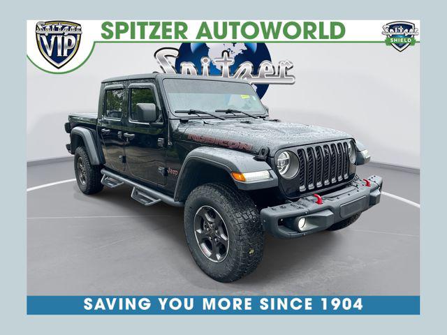 2020 Jeep Gladiator Rubicon for sale in Hartville, OH