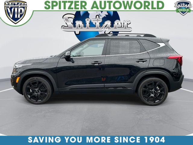 2024 Kia Seltos X-Line