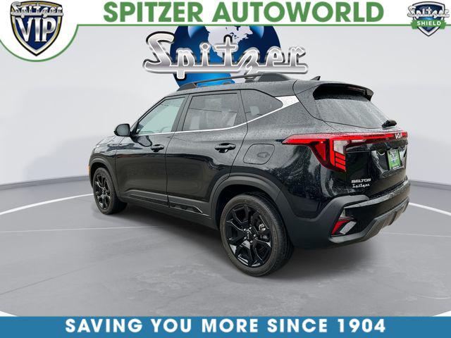 2024 Kia Seltos X-Line