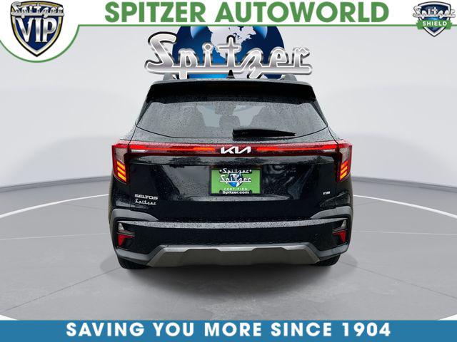 2024 Kia Seltos X-Line