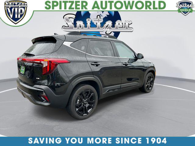 2024 Kia Seltos X-Line