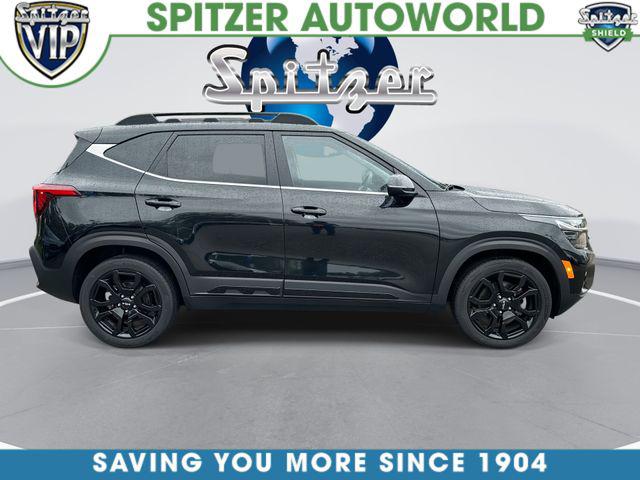 2024 Kia Seltos X-Line