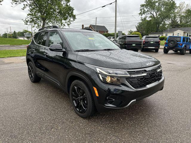 2024 Kia Seltos X-Line