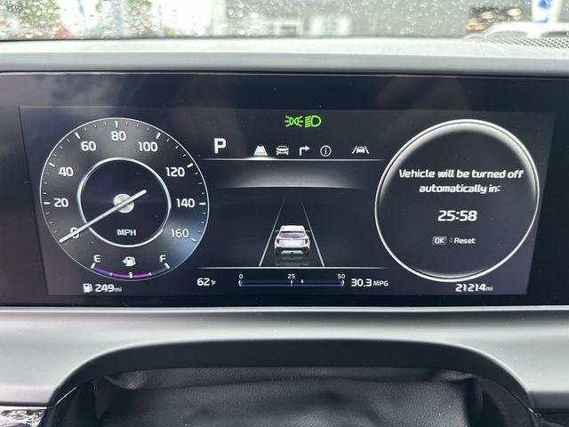 2024 Kia Seltos X-Line