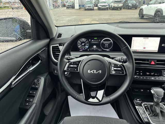 2024 Kia Seltos X-Line