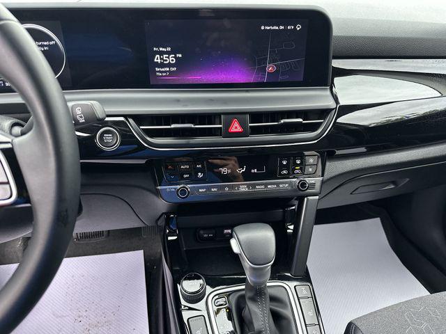 2024 Kia Seltos X-Line