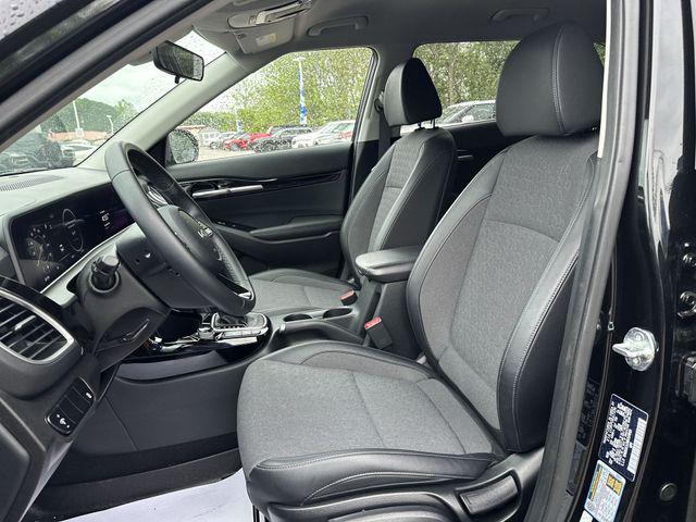 2024 Kia Seltos X-Line