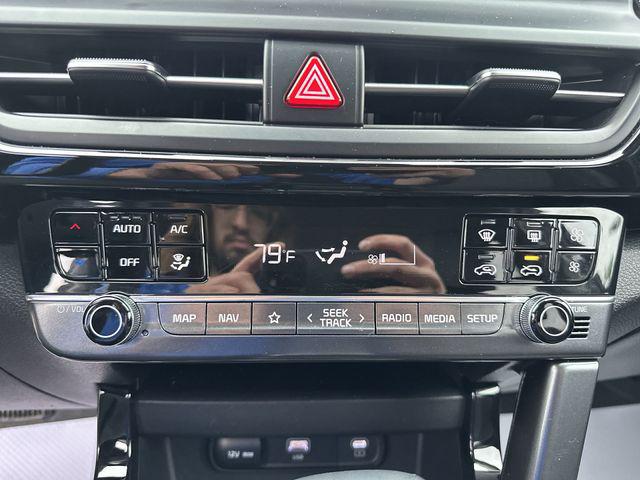 2024 Kia Seltos X-Line