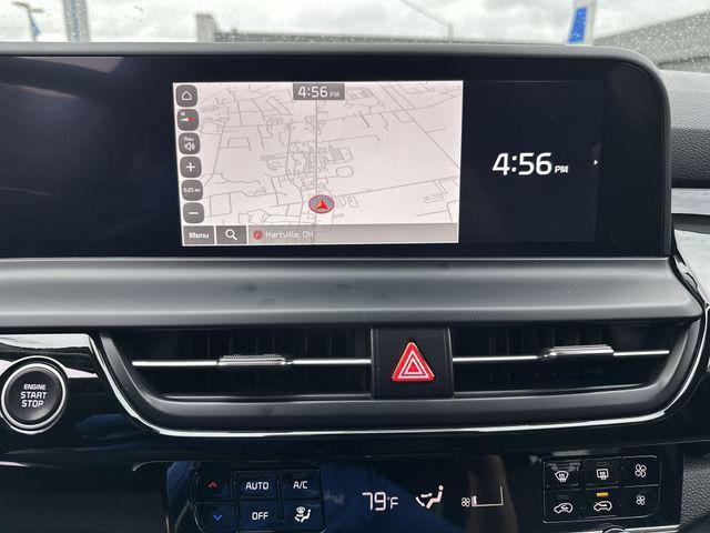 2024 Kia Seltos X-Line